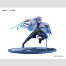 Nijisanji F:NEX PVC Figur 1/7 Koyanagi Rou 19 cm ★★★Jeeg...