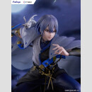 Nijisanji F:NEX PVC Figur 1/7 Koyanagi Rou 19 cm ★★★Jeeg Best Price 21.09.2026★★★