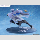 Nijisanji F:NEX PVC Figur 1/7 Koyanagi Rou 19 cm ★★★Jeeg Best Price 21.09.2026★★★