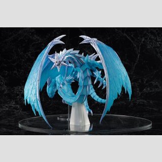 Yu-Gi-Oh! Card Game Monster Figure Collection PVC Figur Brionac, Dragon of the Ice Barrier 26 cm ★★★Jeeg Best Price 05.10.2026★★★