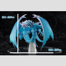 Yu-Gi-Oh! Card Game Monster Figure Collection PVC Figur Brionac, Dragon of the Ice Barrier 26 cm ★★★Jeeg Best Price 05.10.2026★★★