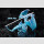 Yu-Gi-Oh! Card Game Monster Figure Collection PVC Figur Brionac, Dragon of the Ice Barrier 26 cm ★★★Jeeg Best Price 05.10.2026★★★