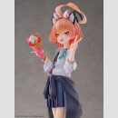 Blue Archive PVC Figur 1/7 Neru (School): Memorial Lobby Ver. 22 cm ★★★Jeeg Best Price 22.10.2026★★★