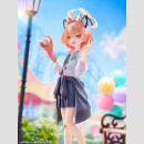 Blue Archive PVC Figur 1/7 Neru (School): Memorial Lobby Ver. 22 cm ★★★Jeeg Best Price 22.10.2026★★★