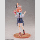 Blue Archive PVC Figur 1/7 Neru (School): Memorial Lobby Ver. 22 cm ★★★Jeeg Best Price 22.10.2026★★★