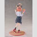 Blue Archive PVC Figur 1/7 Neru (School): Memorial Lobby Ver. 22 cm ★★★Jeeg Best Price 22.10.2026★★★