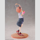Blue Archive PVC Figur 1/7 Neru (School): Memorial Lobby Ver. 22 cm ★★★Jeeg Best Price 22.10.2026★★★