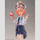Blue Archive PVC Figur 1/7 Neru (School): Memorial Lobby Ver. 22 cm ★★★Jeeg Best Price 22.10.2026★★★