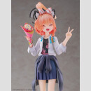 Blue Archive PVC Figur 1/7 Neru (School): Memorial Lobby Ver. 22 cm ★★★Jeeg Best Price 22.10.2026★★★