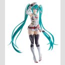 Hatsune Miku GT Project Pop Up Parade PVC Figur Racing...