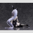 Overlord PVC Figur 1/4 Shalltear Bloodfallen: Black Bunny Ver. 28 cm ★★★Jeeg Best Price 22.10.2026★★★