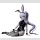 Overlord PVC Figur 1/4 Shalltear Bloodfallen: Black Bunny Ver. 28 cm ★★★Jeeg Best Price 22.10.2026★★★