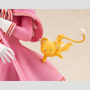 Cardcaptor Sakura: Clear Card PVC Figur 1/7 Sakura Kinomoto Siege Costume Ver. 24 cm ★★★Jeeg Best Price 20.10.2026★★★