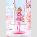 Cardcaptor Sakura: Clear Card PVC Figur 1/7 Sakura Kinomoto Siege Costume Ver. 24 cm ★★★Jeeg Best Price 20.10.2026★★★