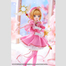 Cardcaptor Sakura: Clear Card PVC Figur 1/7 Sakura Kinomoto Siege Costume Ver. 24 cm ★★★Jeeg Best Price 20.10.2026★★★