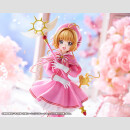Cardcaptor Sakura: Clear Card PVC Figur 1/7 Sakura Kinomoto Siege Costume Ver. 24 cm ★★★Jeeg Best Price 20.10.2026★★★