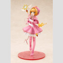 Cardcaptor Sakura: Clear Card PVC Figur 1/7 Sakura Kinomoto Siege Costume Ver. 24 cm ★★★Jeeg Best Price 20.10.2026★★★
