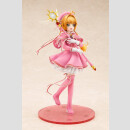 Cardcaptor Sakura: Clear Card PVC Figur 1/7 Sakura Kinomoto Siege Costume Ver. 24 cm ★★★Jeeg Best Price 20.10.2026★★★