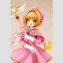 Cardcaptor Sakura: Clear Card PVC Figur 1/7 Sakura Kinomoto Siege Costume Ver. 24 cm ★★★Jeeg Best Price 20.10.2026★★★