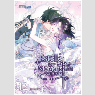 ESTELLE Der Morgenstern von Ersha Bd. 12 [Webtoon] (Ende)