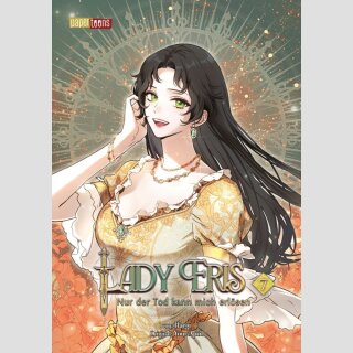 LADY ERIS Nur der Tod kann mich erlösen Bd. 7 (Ende)