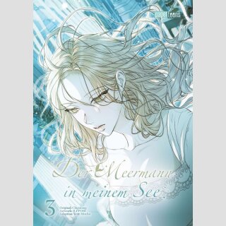 Der Meermann in meinem See Bd. 3 [Webtoon]