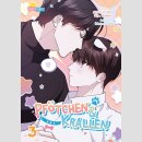Pfötchen & Krallen Bd. 3 [Webtoon]