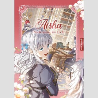 AISHA Noch einmal ins Licht Bd. 3 [Webtoon]