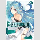 ARIFURETA ZERO Der Kampf zurück in meine Welt Bd. 4