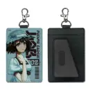 STEINS;GATE: Pass Case (with carabiner clip) MAYURI SHIINA