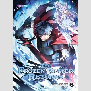 The Frozen Player Returns Bd. 6 [Webtoon]