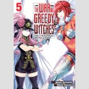 The War of Greedy Witches vol. 5
