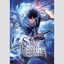 SOLO LEVELING Ragnarok vol. 1 [Webtoon]