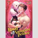 Raul and His Vampire Prince vol. 1