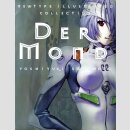 DER MOND Newtype Illustrated Collection by Yoshiyuki...
