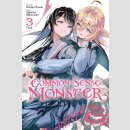 Common-Sense Monster vol. 3 (Final Volume)