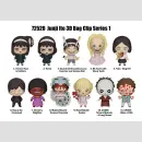 JUNJI ITO COLLECTION Figural Bag Clip Anhänger