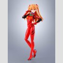 BANDAI SPIRITS S.H.FIGUARTS Neon Genesis Evangelion SHIKIGAMI LANGLEY ASUKA