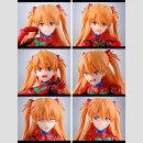 BANDAI SPIRITS S.H.FIGUARTS Neon Genesis Evangelion SHIKIGAMI LANGLEY ASUKA
