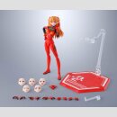 BANDAI SPIRITS S.H.FIGUARTS Neon Genesis Evangelion SHIKIGAMI LANGLEY ASUKA