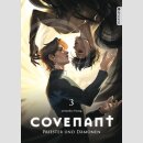 COVENANT Priester und Dämonen Bd. 3 [Webtoon]