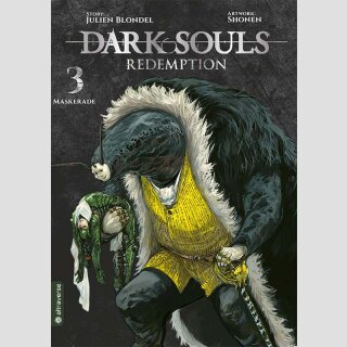 DARK SOULS Redemption Bd. 3