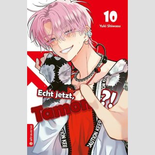Echt jetzt, Tamon?! Bd. 10