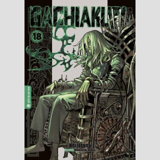 Gachiakuta Bd. 18