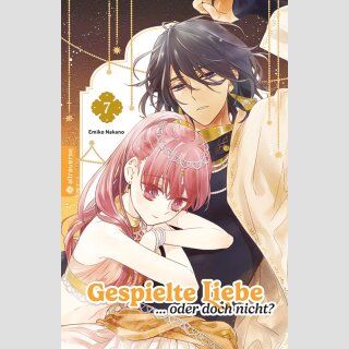 Gespielte Liebe Bd. 7