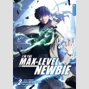 Im the Max-Level Newbie Bd. 2 [Webtoon]