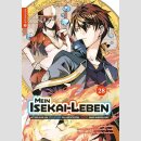 MEIN ISEKAI-LEBEN Mit der Hilfe von Schleimen zum...