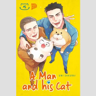 A Man and his Cat Bd. 15