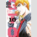 GTO Great Teacher Onizuka Bd. 10