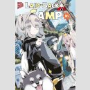 Laid-back Camp Bd. 16